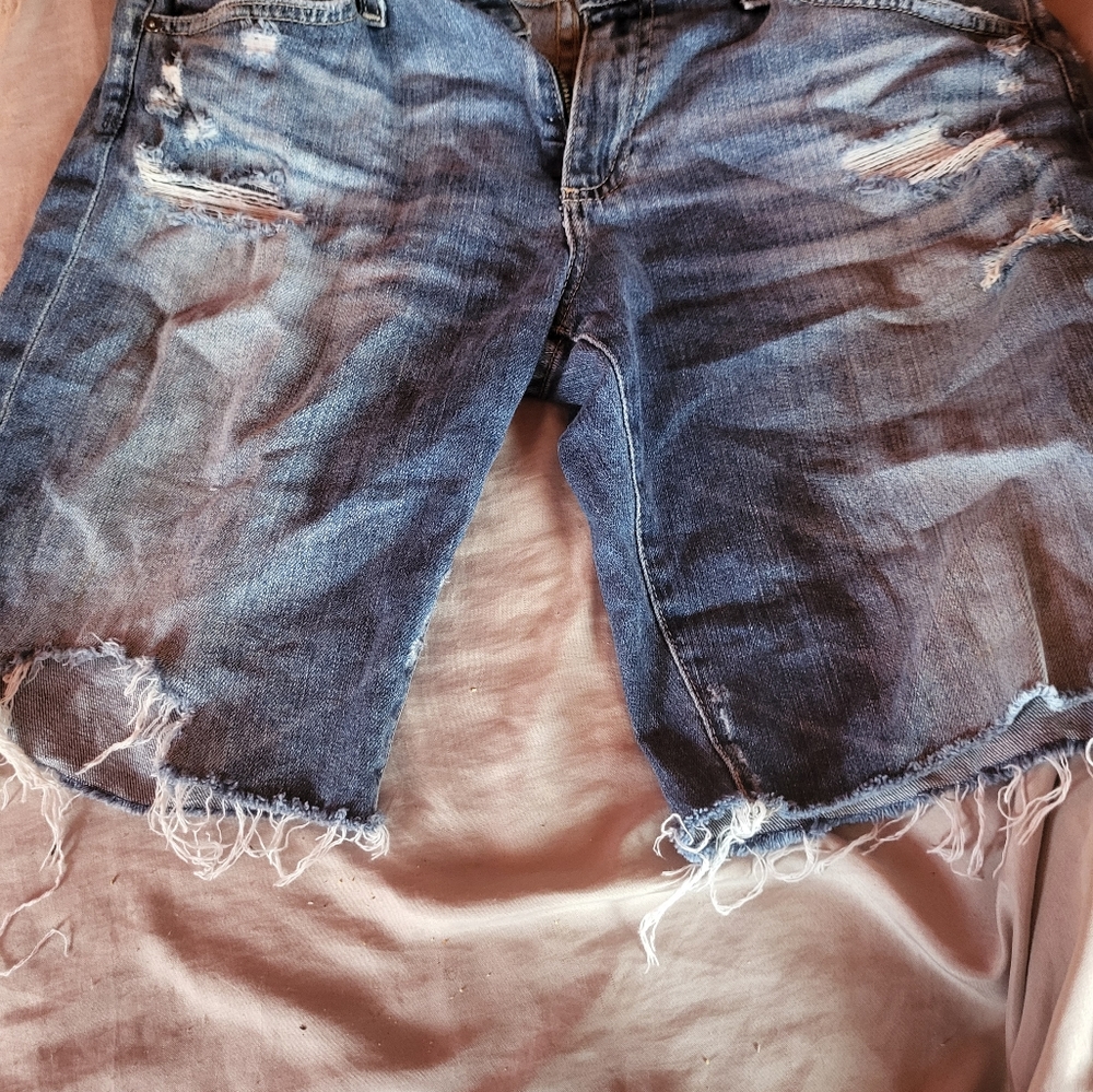 Ag Nikki shorts